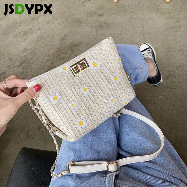 floral braided bucket shoulder bag for women lovely girl cotton linen crossbody messenger bags female small chain clutch purses
floral braided bucket shoulder bag for women lovely girl cotton linen crossbody messenger bags female small chain clutch purses