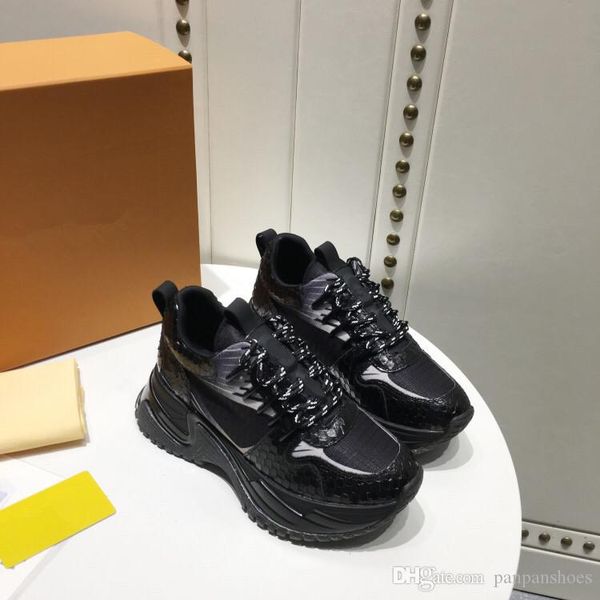 luxury shoes casual shoe trainer sneakers speed trainer race runners black shoes men and women lh19021510
luxury shoes casual shoe trainer sneakers speed trainer race runners black shoes men and women lh19021510
