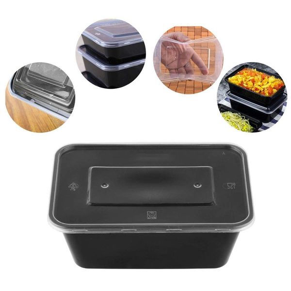 10 pack plastic container meal prep containers, bento boxes disposable plastic bento insulated lunch box containers with lid disposable dinn
10 pack plastic container meal prep containers, bento boxes disposable plastic bento insulated lunch box containers with lid disposable dinn