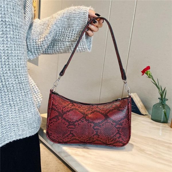 2020 python print pouch zipper mini handbag durable all-match women python print faux leather shoulder bag
2020 python print pouch zipper mini handbag durable all-match women python print faux leather shoulder bag