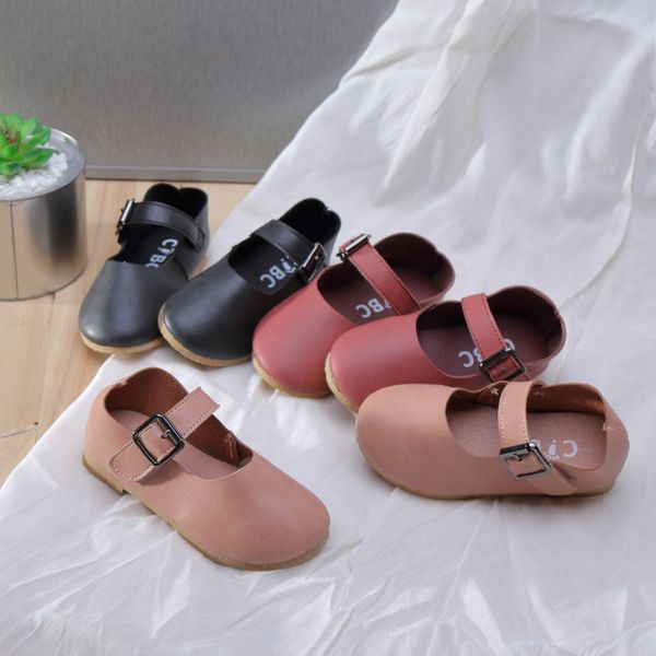girls leather shoes solid color princess shoes kids toddler baby school barefoot chaussure fille schoenen meisjes, Black;grey
girls leather shoes solid color princess shoes kids toddler baby school barefoot chaussure fille schoenen meisjes, Black;grey