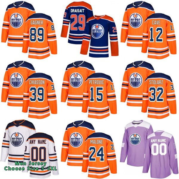 32 Anthony Stolarz Edmonton Oilers Alex Petrovic Colby Cave Leon Draisaitl Alex Chiasson Brad Malone Sam Gagner Milan Lucic Hockey Jerseys
32 Anthony Stolarz Edmonton Oilers Alex Petrovic Colby Cave Leon Draisaitl Alex Chiasson Brad Malone Sam Gagner Milan Lucic Hockey Jerseys