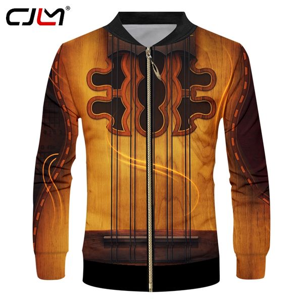 cjlm gothic guitar art musical instrument summer 3d full printing fashion jacket print style fitness casual zipper coat, Black;brown
cjlm gothic guitar art musical instrument summer 3d full printing fashion jacket print style fitness casual zipper coat, Black;brown