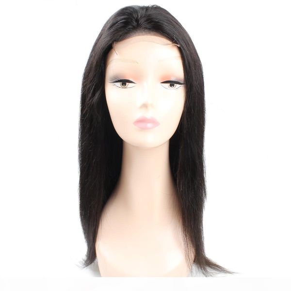 brazilian hair straight human hair wigs 4*4 lace front wigs for black women 10-24 inch peruvian hair, Black;brown
brazilian hair straight human hair wigs 4*4 lace front wigs for black women 10-24 inch peruvian hair, Black;brown
