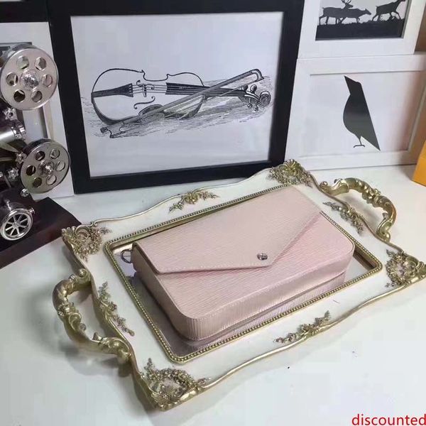 3pcs felicie wallet luxury l plaid women wallet nicolas ghesquiere fashion exotic bags clutches evening chain wallets pochette purse #3561
3pcs felicie wallet luxury l plaid women wallet nicolas ghesquiere fashion exotic bags clutches evening chain wallets pochette purse #3561