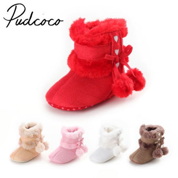 pudcoco baby girl hair ball shoes soft newborn prewalker sole sneakers crib anti slip, Black;grey
pudcoco baby girl hair ball shoes soft newborn prewalker sole sneakers crib anti slip, Black;grey