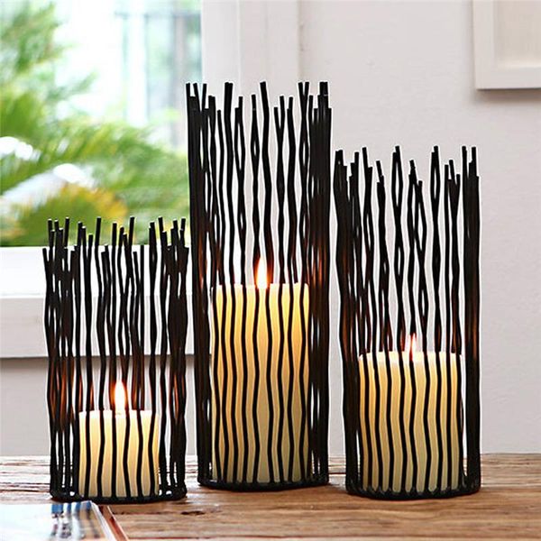 hollow black bohemian style metal desk stand candle holders wedding candlestick morocco tealight holder home decoration
hollow black bohemian style metal desk stand candle holders wedding candlestick morocco tealight holder home decoration