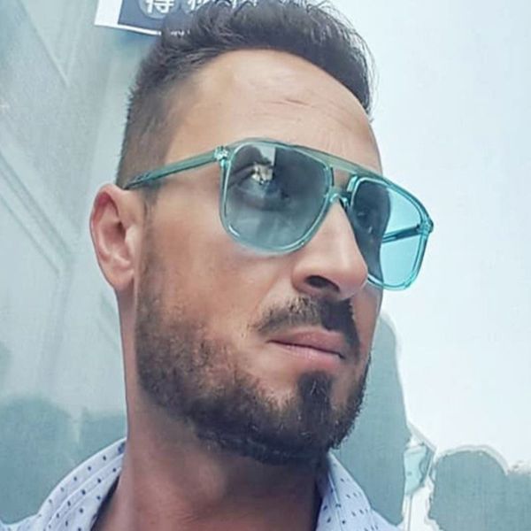 2019 women sunglasses polarized sunglasses men driving mirrors coating points black fashion frame eyewear male sun glasses uv400, White;black
2019 women sunglasses polarized sunglasses men driving mirrors coating points black fashion frame eyewear male sun glasses uv400, White;black