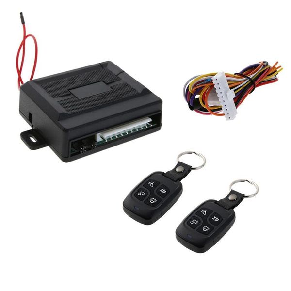 universal 12v auto car central door lock keyless entry system automotive vehicle alarm system kit with 2 remote controller
universal 12v auto car central door lock keyless entry system automotive vehicle alarm system kit with 2 remote controller
