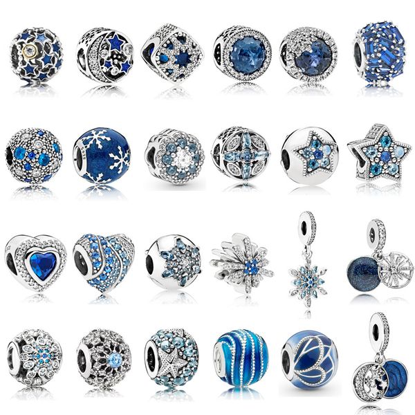стерлингового серебра 925 синий cz подвески multi style сердце снежинка подвеска бисер fit pandora оригинальные браслеты шарма ювелирные изд, Black
стерлингового серебра 925 синий cz подвески multi style сердце снежинка подвеска бисер fit pandora оригинальные браслеты шарма ювелирные изд, Black