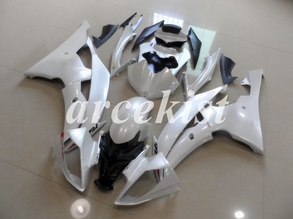 4 gifts new abs full fairings kit fit for yamaha yzf-r6 2008 2009 2010 2011 2012 2013 2014 2015 2016 bodywork set white custom
4 gifts new abs full fairings kit fit for yamaha yzf-r6 2008 2009 2010 2011 2012 2013 2014 2015 2016 bodywork set white custom