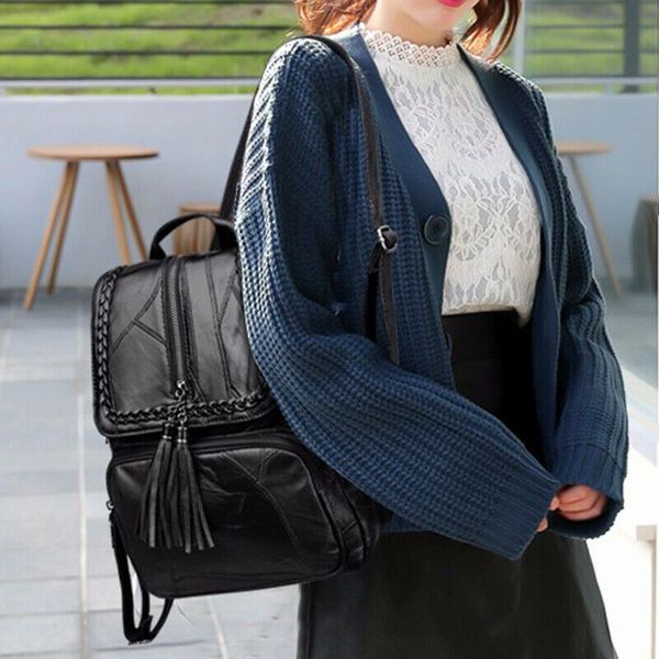 женская мода рюкзак рюкзак женский pu кожа молодежи женщины bagpack красивая девушка моды вскользь рюкзаки леди плечо сумка
женская мода рюкзак рюкзак женский pu кожа молодежи женщины bagpack красивая девушка моды вскользь рюкзаки леди плечо сумка