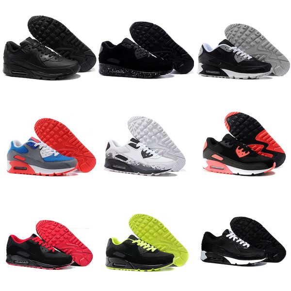 2019 new air cushion casual running shoes men women black white red sneakers classic air trainer outdoor sports shoes
2019 new air cushion casual running shoes men women black white red sneakers classic air trainer outdoor sports shoes