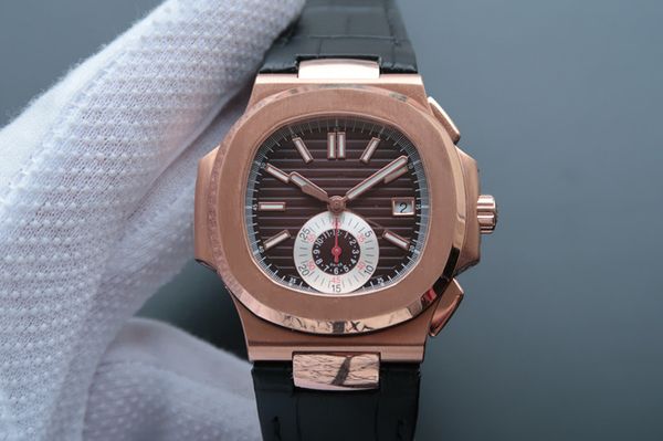 mens designer watches 5980r mens watches asia7750 automatic mechanical movement 40.5mm reloj de lujo, Slivery;brown
mens designer watches 5980r mens watches asia7750 automatic mechanical movement 40.5mm reloj de lujo, Slivery;brown