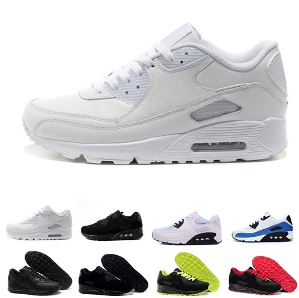 2019 Men Shoes Classic 90 Men and woman Shoes Trainer Cushion Surface Casual sports Shoes size eur 36-45
2019 Men Shoes Classic 90 Men and woman Shoes Trainer Cushion Surface Casual sports Shoes size eur 36-45