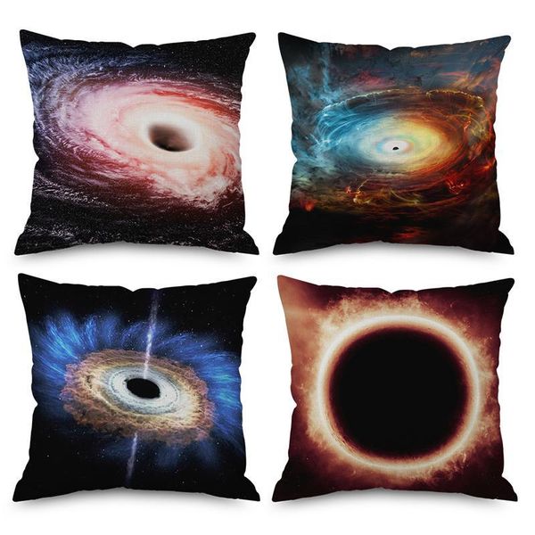 new creative starry sky throw pillows fashion colorful universe space abstract art cushion black hole for sofa car backrest
new creative starry sky throw pillows fashion colorful universe space abstract art cushion black hole for sofa car backrest