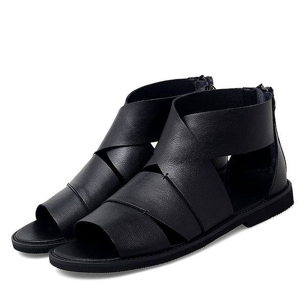 sandals outdoor zandalias sandals-men romanas rubber sandal roman men sandali 2021 verano hombre safety para erkek sandalle de, Black
sandals outdoor zandalias sandals-men romanas rubber sandal roman men sandali 2021 verano hombre safety para erkek sandalle de, Black