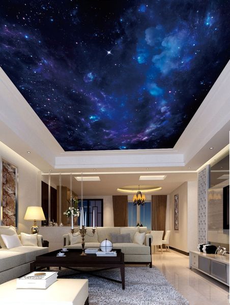 Fantasy night sky ceiling mural Ceiling Wallpaper Murals Living Room Bedroom Ceiling Mural Decor
Fantasy night sky ceiling mural Ceiling Wallpaper Murals Living Room Bedroom Ceiling Mural Decor