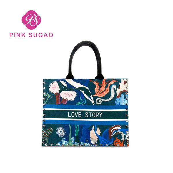 pink sugao designer handbags purses canvas women handbag 2019 fashion designer bags women shoulder bag new design shopping bag high quality
pink sugao designer handbags purses canvas women handbag 2019 fashion designer bags women shoulder bag new design shopping bag high quality