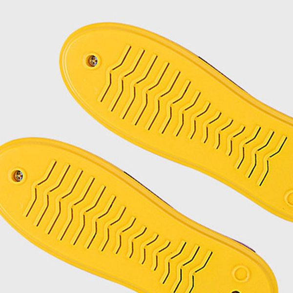 1 pair cartoon shoes-dryer electric deodorant sterilization portable multifunctional drying heater for shoes gloves
1 pair cartoon shoes-dryer electric deodorant sterilization portable multifunctional drying heater for shoes gloves