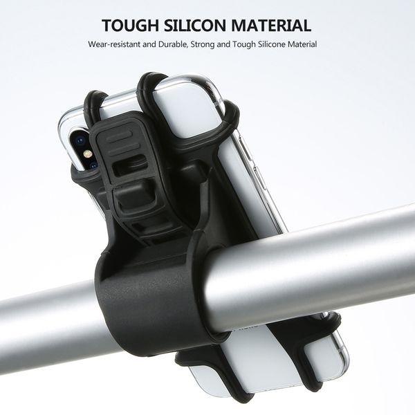 bicycle phone holder bike silicone adjustable handlebar mount bracket fork for bicycle holder for iphone samsung support stand
bicycle phone holder bike silicone adjustable handlebar mount bracket fork for bicycle holder for iphone samsung support stand