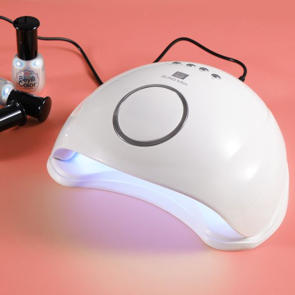 48w uv led nail dryer with auto sensor gel nail polish quick-drying lamp with 4 timer settings professional art tools
48w uv led nail dryer with auto sensor gel nail polish quick-drying lamp with 4 timer settings professional art tools