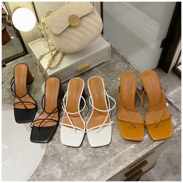 summer new slippers high heel slides big size 41 narrow band sandal summer outdoor vacation slides flip flops mujer, Black
summer new slippers high heel slides big size 41 narrow band sandal summer outdoor vacation slides flip flops mujer, Black