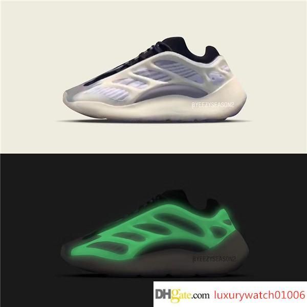2020 new 700 v3 release white glow noctilucent men women kanye west carbon designer shoes luminous runner running sports sneakers 40-45
2020 new 700 v3 release white glow noctilucent men women kanye west carbon designer shoes luminous runner running sports sneakers 40-45