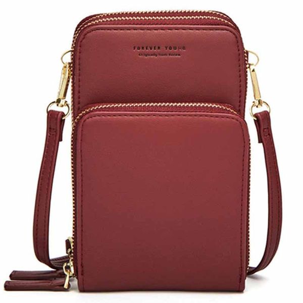 the new mobile phone bag fashion mass xie kua bao solid color multifunction handbag
the new mobile phone bag fashion mass xie kua bao solid color multifunction handbag
