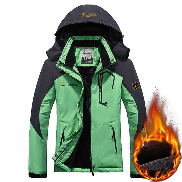 2019 winter snow jacket women thick warm parkas thermal hooded coats waterproof windproof tourism fleece jackets female outwear, Tan;black
2019 winter snow jacket women thick warm parkas thermal hooded coats waterproof windproof tourism fleece jackets female outwear, Tan;black