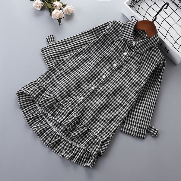 2-6 years girl dress 2019 new spring fashion england style plaid pattern kid children girl clothing princess dress, Red;yellow
2-6 years girl dress 2019 new spring fashion england style plaid pattern kid children girl clothing princess dress, Red;yellow