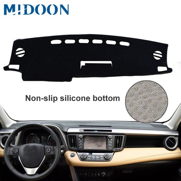 midoon for rav4 xa40 2013 2014 2015 2016 2017 2018 dashmat dash mat dashboard cover pad sun shade dash board cover carpet
midoon for rav4 xa40 2013 2014 2015 2016 2017 2018 dashmat dash mat dashboard cover pad sun shade dash board cover carpet