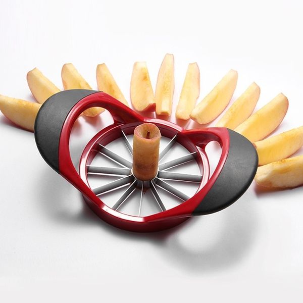 creative stainless steel apple cutting artifact kitchen multifunctional fruit pitting divider household fruit cutting tool fruit vegetable
creative stainless steel apple cutting artifact kitchen multifunctional fruit pitting divider household fruit cutting tool fruit vegetable