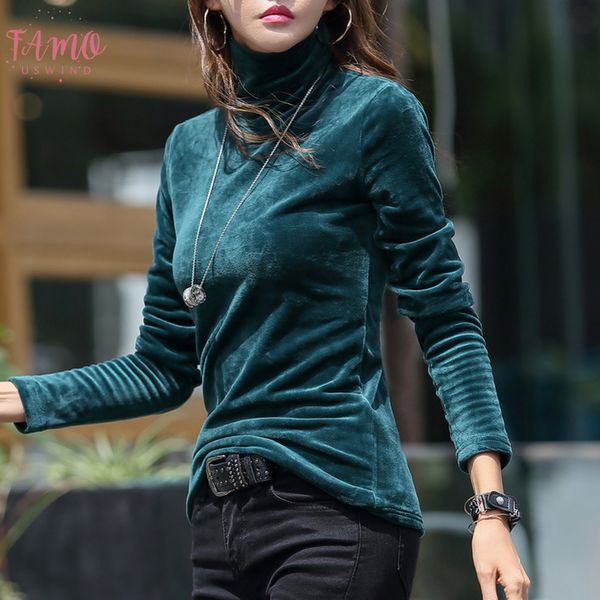 turtleneck velvet fleece t shirt women solid stretchy long sleeve plus size s 4xl spring autumn t shirt bottoming t90394, White
turtleneck velvet fleece t shirt women solid stretchy long sleeve plus size s 4xl spring autumn t shirt bottoming t90394, White