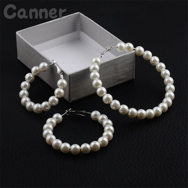canner freshwater pearl earrings vintage 2020 big circle hoop earrings oversize statement for women fashion jewelry a40, Golden;silver
canner freshwater pearl earrings vintage 2020 big circle hoop earrings oversize statement for women fashion jewelry a40, Golden;silver