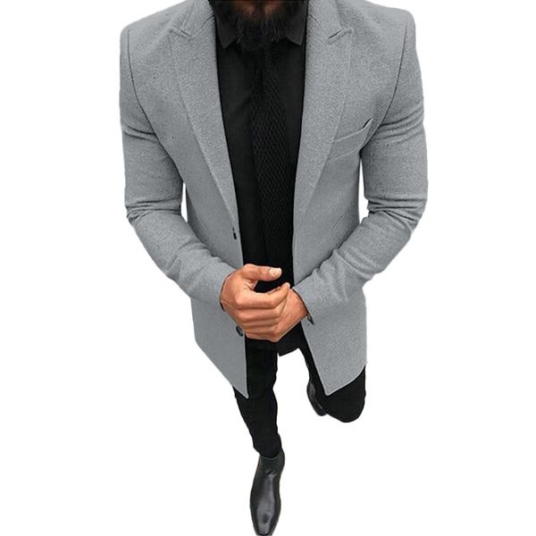 blazer masculino fashion new men's casual business suit coat men's solid color buttoned slim long sleeve one blazers jacket, White;black
blazer masculino fashion new men's casual business suit coat men's solid color buttoned slim long sleeve one blazers jacket, White;black