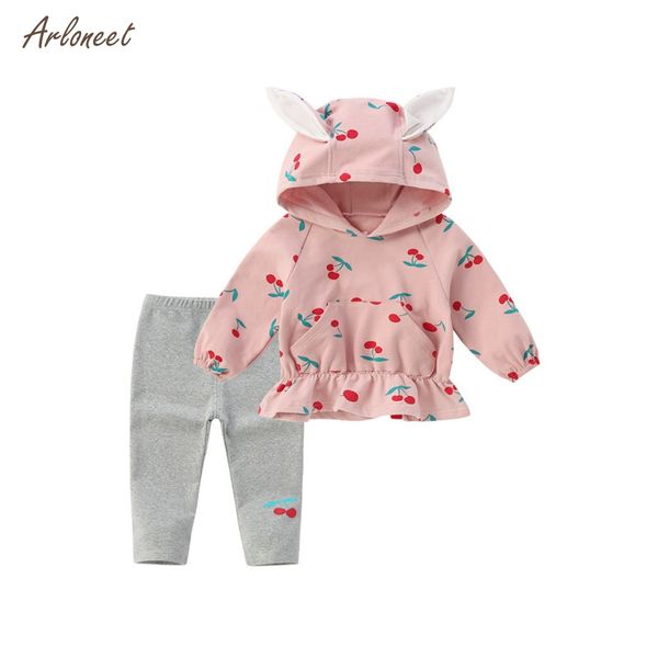 arloneet toddler girl clothes winter hooded fruit sweatshirt +pants outfits clothes little girl ropa infantil 2020, White
arloneet toddler girl clothes winter hooded fruit sweatshirt +pants outfits clothes little girl ropa infantil 2020, White