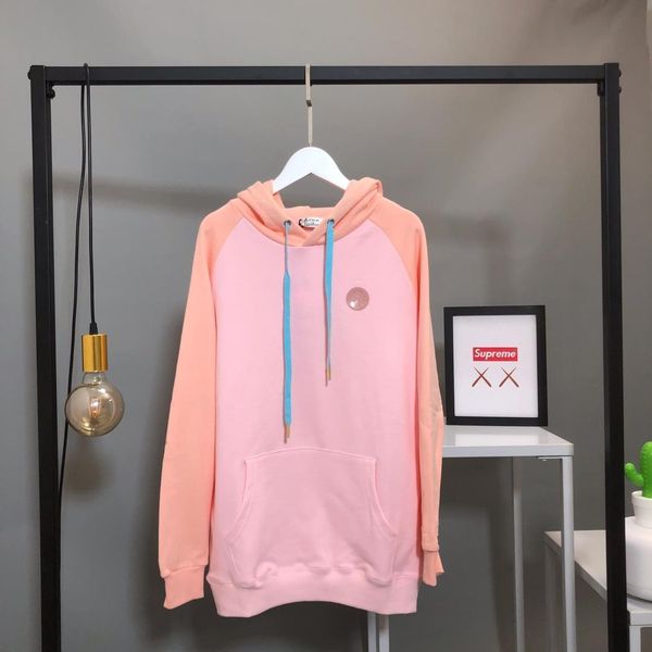 19fw new luxurious brand design acne hooded hoodie men women fashion pullover casual streetwear sweatshirts outdoor sweatshirt, Gray;blue 
19fw new luxurious brand design acne hooded hoodie men women fashion pullover casual streetwear sweatshirts outdoor sweatshirt, Gray;blue