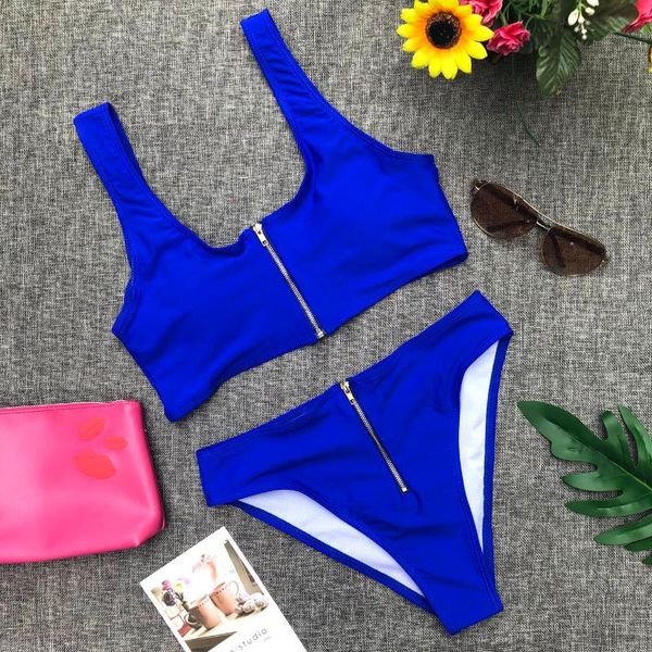 micro bikini 2020 solid blue black brazilian thong biquini female bathing suit push up padded zipper swimsuit biquini
micro bikini 2020 solid blue black brazilian thong biquini female bathing suit push up padded zipper swimsuit biquini