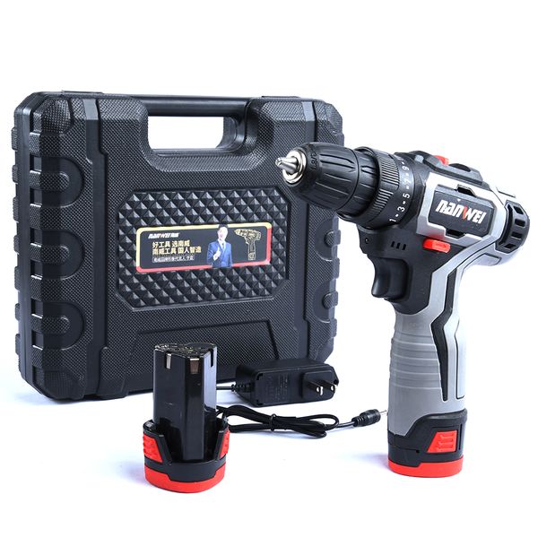 electric screwdriver rechargeable drill 12v battery drill cordless electric tools hand for home diy
electric screwdriver rechargeable drill 12v battery drill cordless electric tools hand for home diy