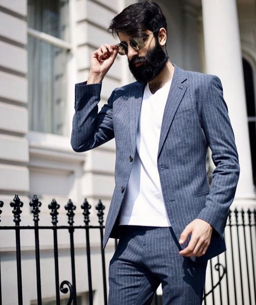 dark gray rope stripes casual mens suits groomsmen groom wedding tuxedos slim fit prom party suit bridegroom suits jacket pants, Black;gray
dark gray rope stripes casual mens suits groomsmen groom wedding tuxedos slim fit prom party suit bridegroom suits jacket pants, Black;gray