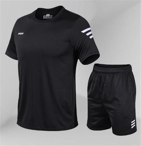 мужские дизайнерские спортивные костюмы тонкие брюки с коротким рукавом футболки 2 шт. спортивные наборы повседневный уличный стиль костюм, Gray
мужские дизайнерские спортивные костюмы тонкие брюки с коротким рукавом футболки 2 шт. спортивные наборы повседневный уличный стиль костюм, Gray