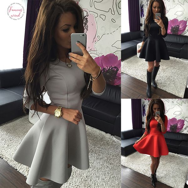 мода женщин 3 4 рукав сексуальный весна женщины платье bodycon оборками o-образным вырезом офис платье ладис империи слоеного рукав vestidos, Black;gray
мода женщин 3 4 рукав сексуальный весна женщины платье bodycon оборками o-образным вырезом офис платье ладис империи слоеного рукав vestidos, Black;gray