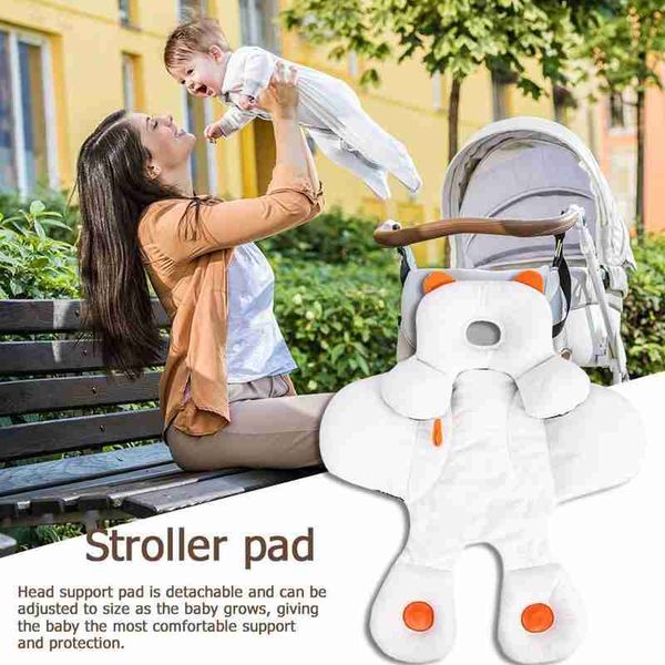 19inch baby infant toddler head support body support for car seat cover joggers strollers cushions newborn cart mattress mat new
19inch baby infant toddler head support body support for car seat cover joggers strollers cushions newborn cart mattress mat new