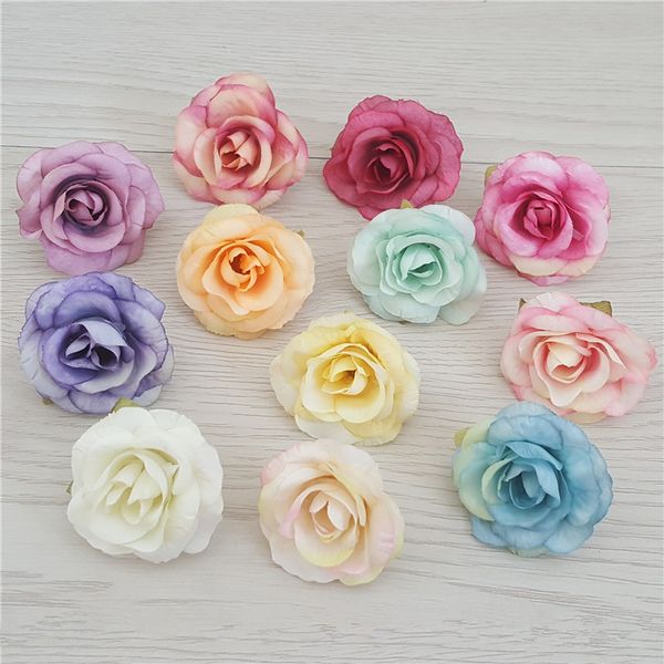 4см 11color искусственного шелка моделирования чайная роза цветок головы diy свадебные украшения корсаж запястья цветок гирлянды аксессуары
4см 11color искусственного шелка моделирования чайная роза цветок головы diy свадебные украшения корсаж запястья цветок гирлянды аксессуары