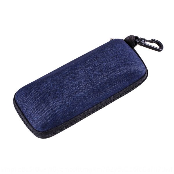 sun denim box can hold men's case case and women's sun glasses denim eva zipper glasses box printable, Blue
sun denim box can hold men's case case and women's sun glasses denim eva zipper glasses box printable, Blue