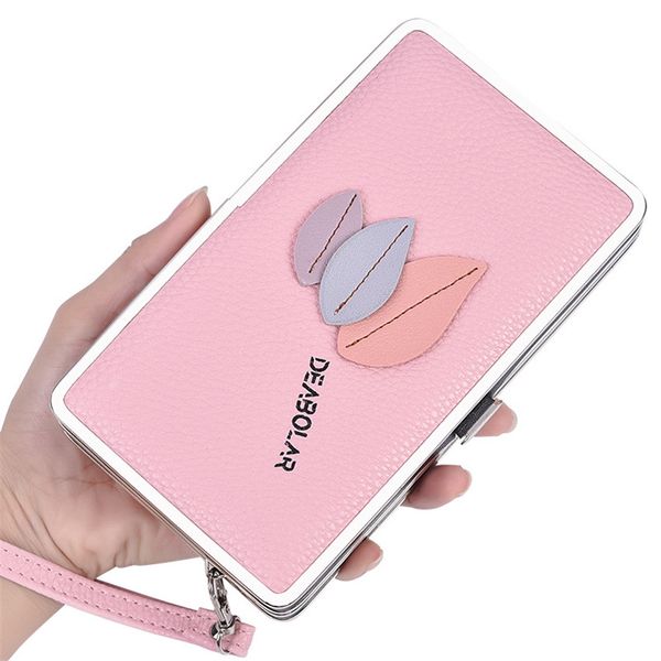 leather women wallets long wallet women card holder ladies purse money bag carteira feminina w314, Red;black
leather women wallets long wallet women card holder ladies purse money bag carteira feminina w314, Red;black