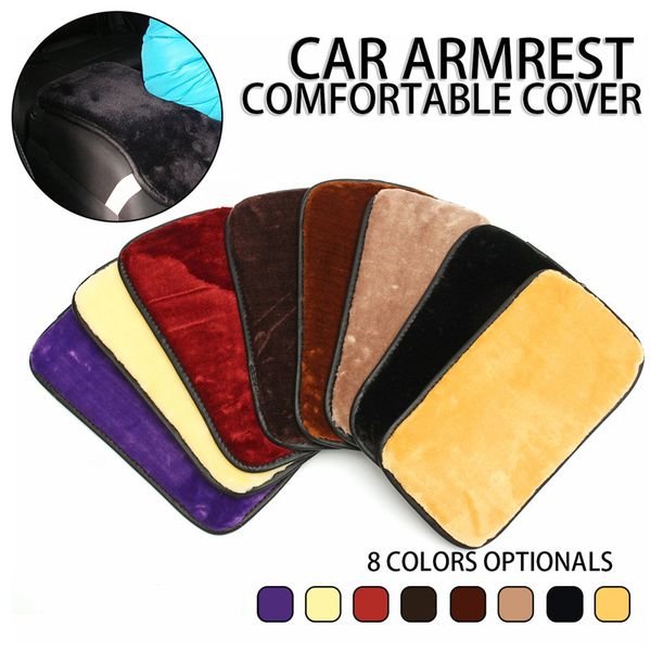 1pcs car armrest box pad cover pu leather auto interior arm rest seat covers soft pad
1pcs car armrest box pad cover pu leather auto interior arm rest seat covers soft pad
