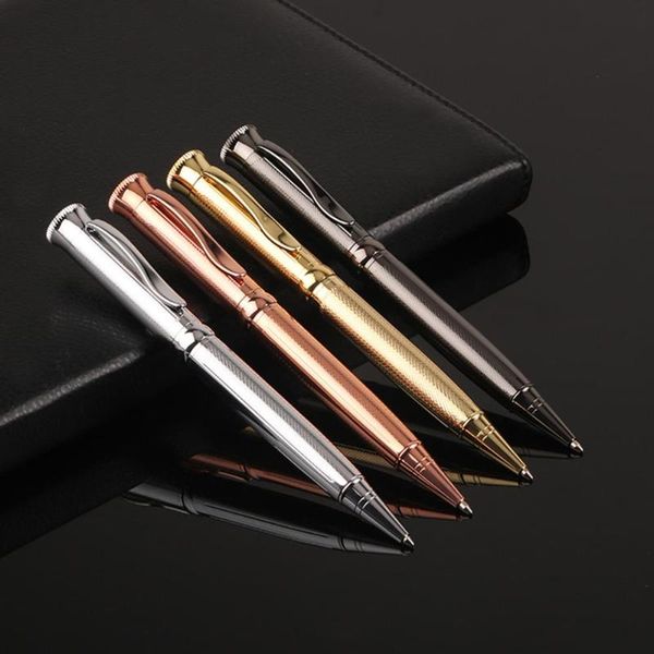 four-color twist metal plating ball-point pen stainless steel creative advertising business gift 1.0mm refill oily pen, Blue;orange
four-color twist metal plating ball-point pen stainless steel creative advertising business gift 1.0mm refill oily pen, Blue;orange