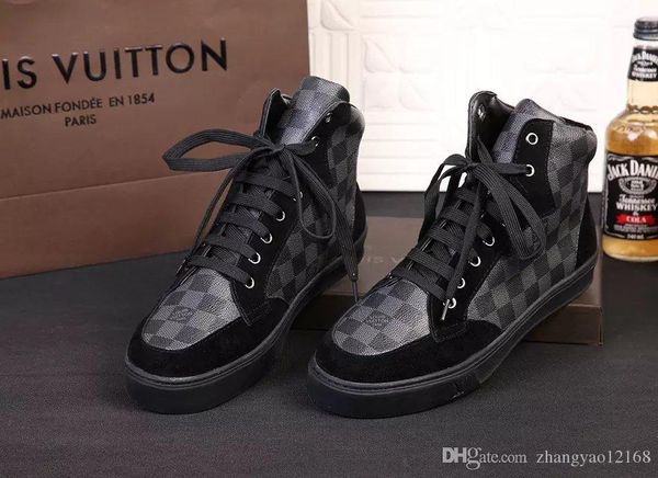 2019 Classic Men's Designer Sneakers Breathable Socks boots Shoes Men Casual Shoes Leather Boots Free Shipping
2019 Classic Men's Designer Sneakers Breathable Socks boots Shoes Men Casual Shoes Leather Boots Free Shipping